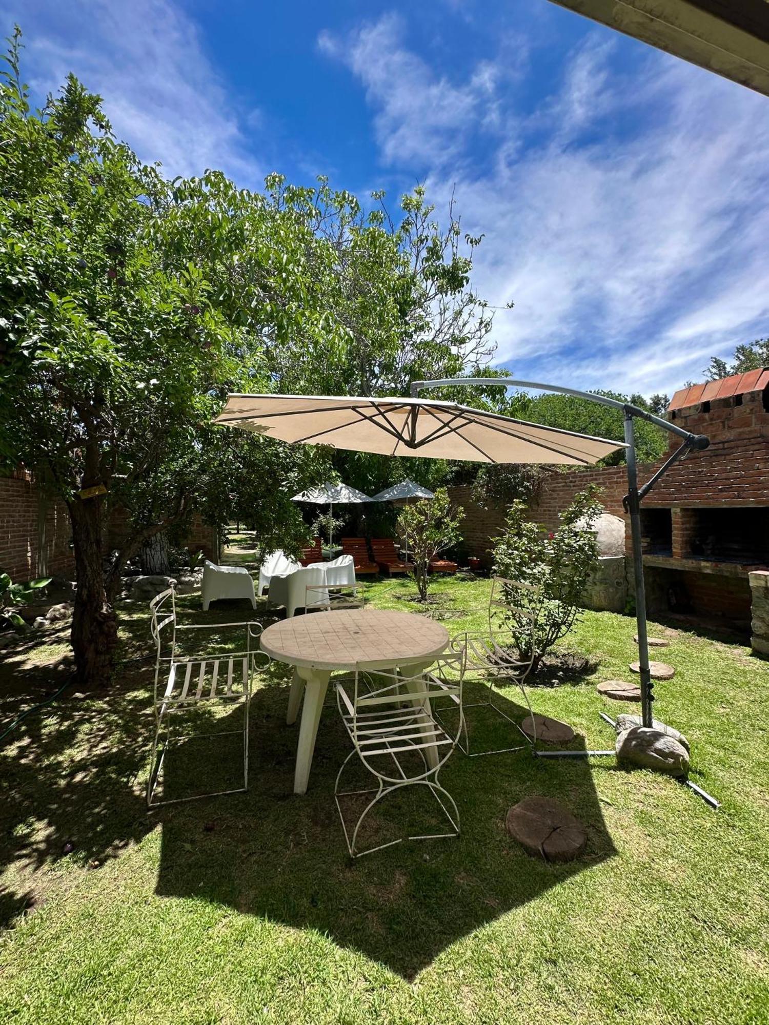 Casa Los Nogales Vila Cafayate Exterior foto