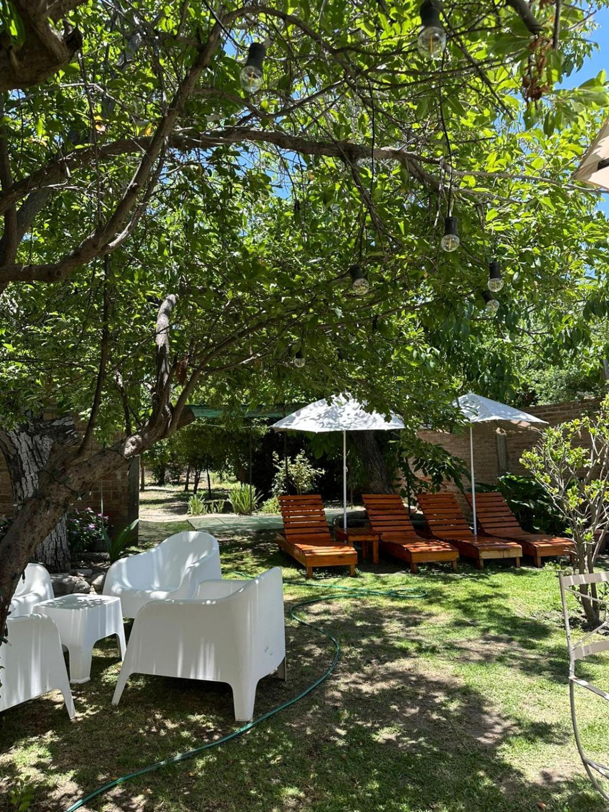 Casa Los Nogales Vila Cafayate Exterior foto