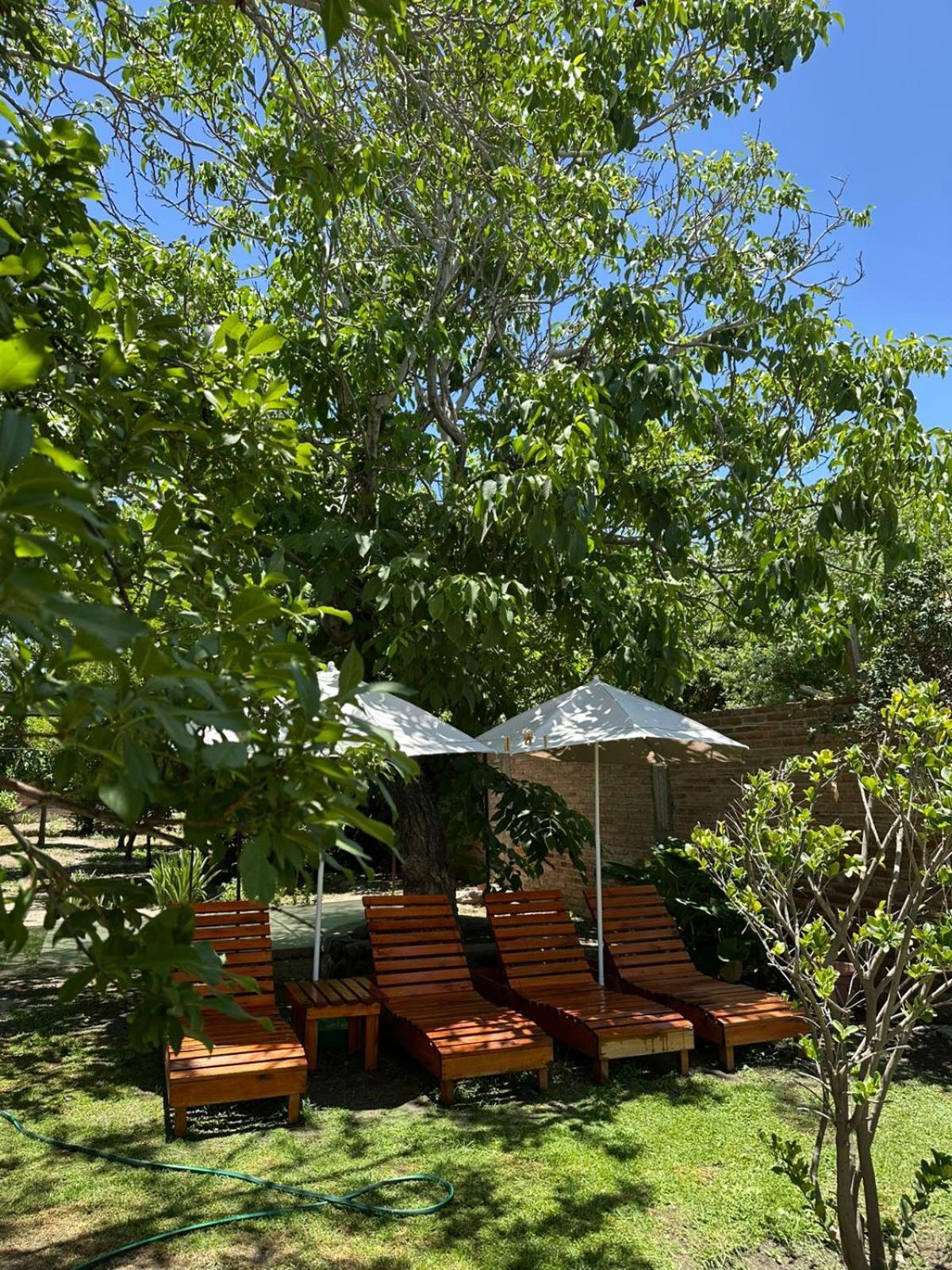 Casa Los Nogales Vila Cafayate Exterior foto