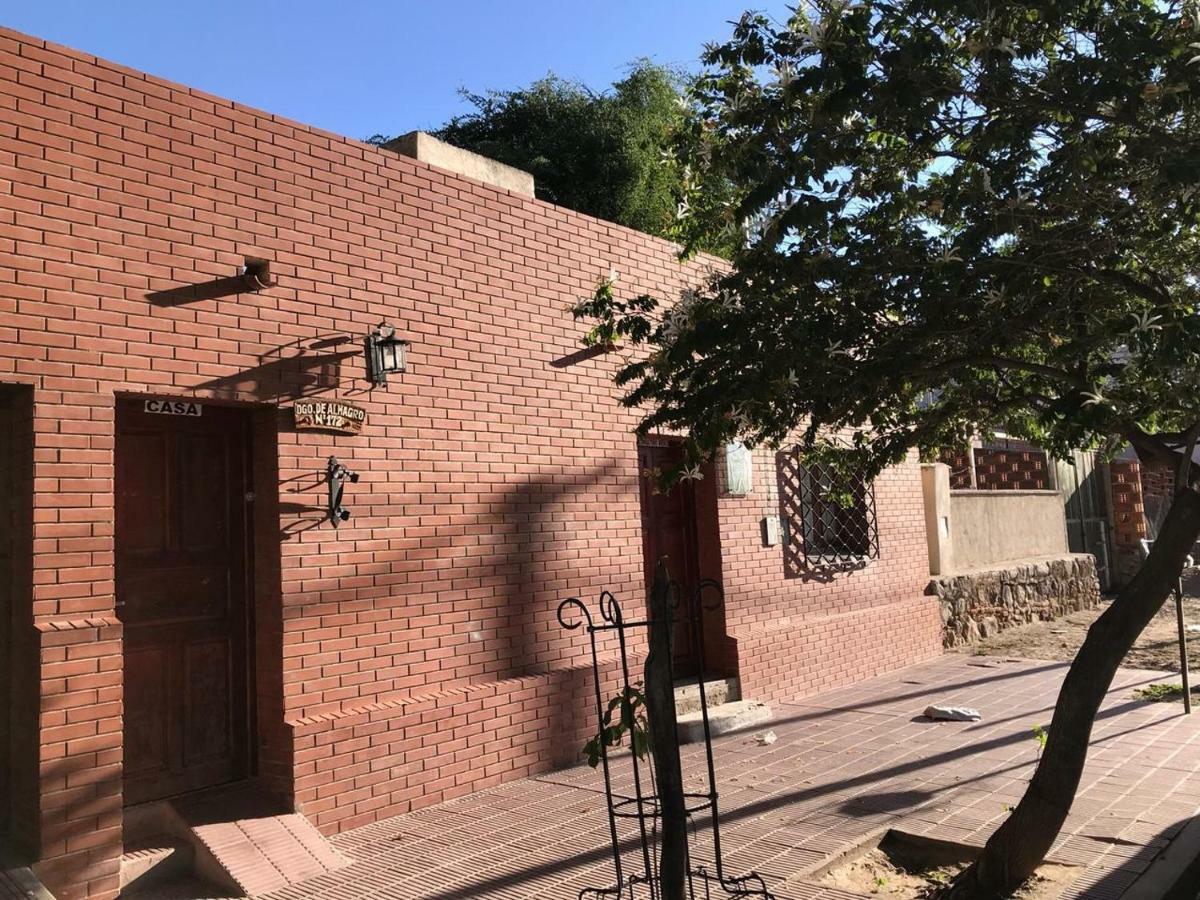 Casa Los Nogales Vila Cafayate Exterior foto
